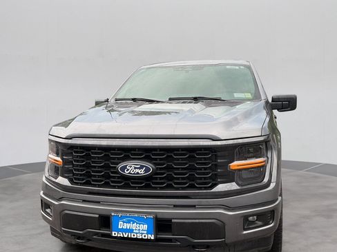 Certified 2024 Ford F150 STX AWD/4WD image 10