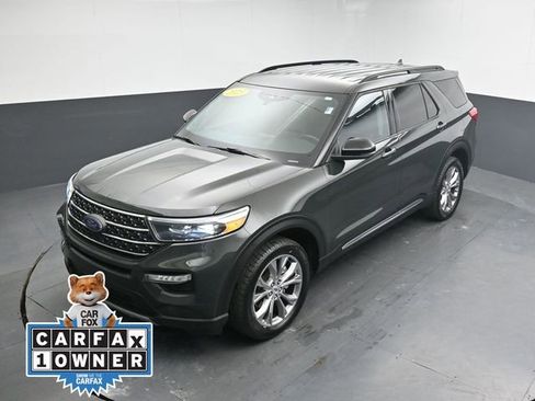 Used 2023 Ford Explorer XLT w/ Equipment Group 202A image 15