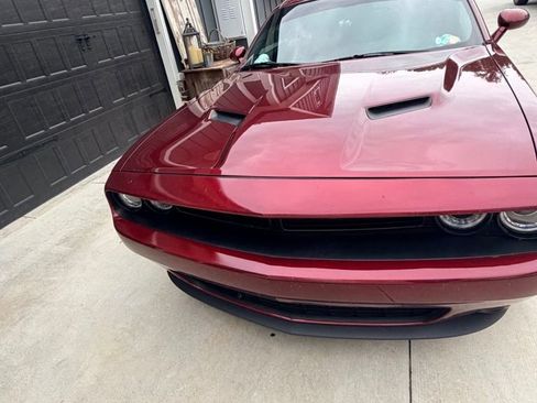 Used 2018 Dodge Challenger SXT w/ Blacktop Package RWD image 13