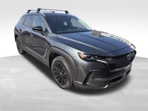 Used 2024 MAZDA CX-50 AWD 2.5 S w/ Weather Package image 1