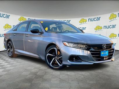 Used 2022 Honda Accord Sport