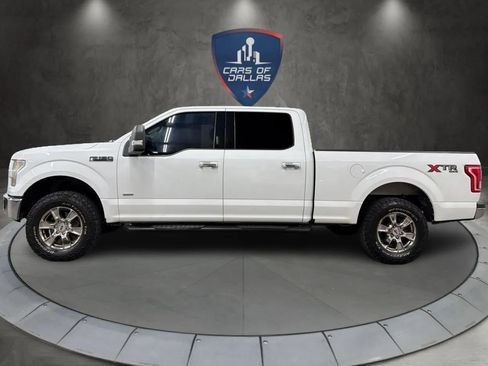 Used 2016 Ford F150 XLT w/ Equipment Group 301A Mid AWD/4WD image 2