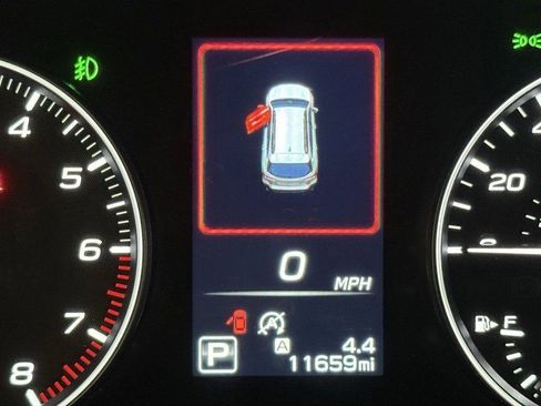 Certified 2025 Subaru Outback Premium image 23