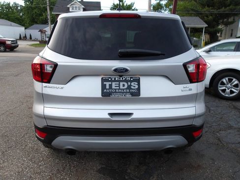 Used 2019 Ford Escape SE AWD/4WD image 10