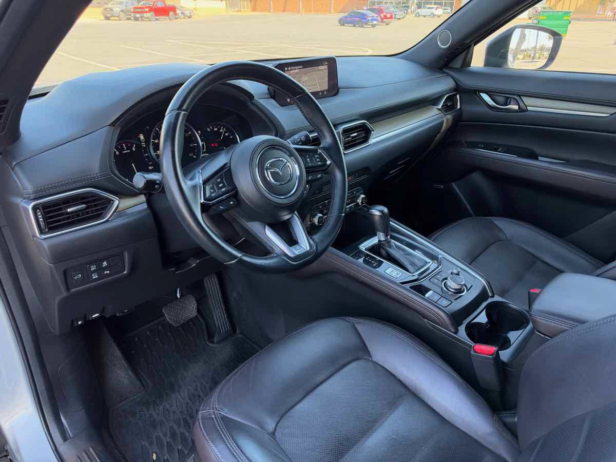 Used 2019 MAZDA CX-5 Signature AWD/4WD image 14