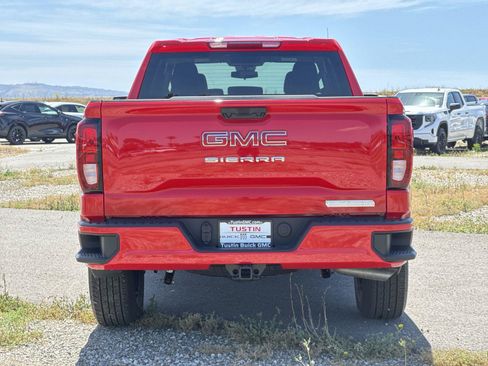 New 2026 GMC Sierra 1500 Elevation AWD/4WD image 4