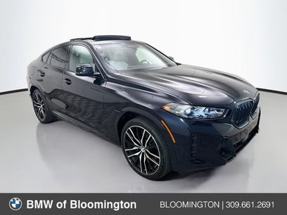 Used 2024 BMW X6 xDrive40i w/ Premium Package