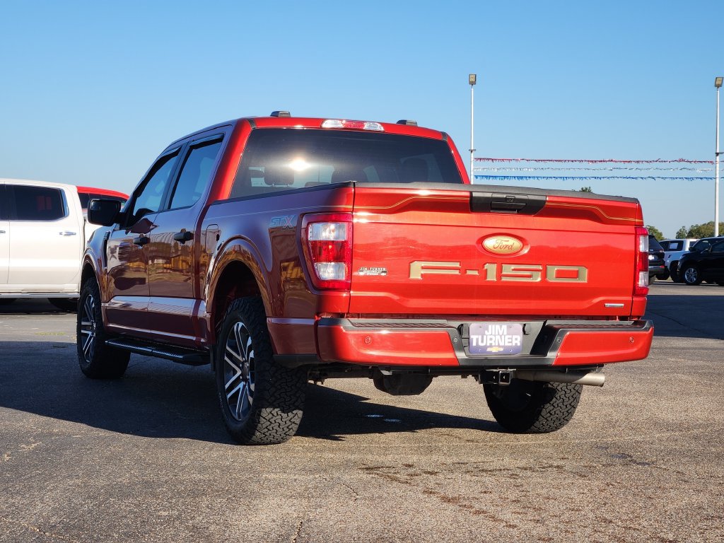 Used 2023 Ford F150 XL w/ STX Appearance Package RWD image 5