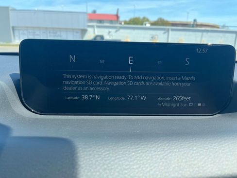 Used 2025 MAZDA CX-50 2.5 Hybrid w/ Premium Plus Pkg image 20