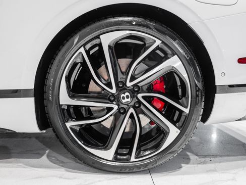 New 2026 Bentley Continental GT S AWD/4WD image 16
