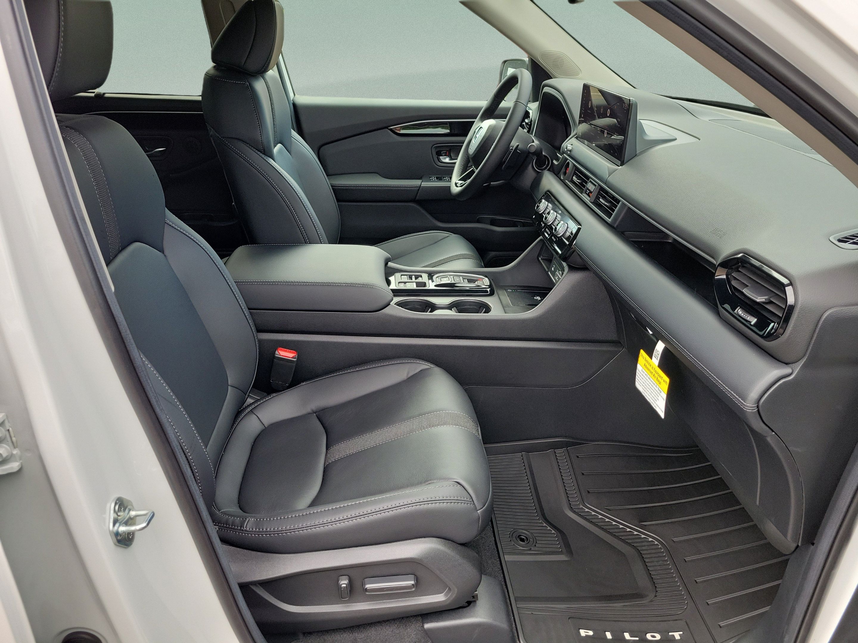 New 2026 Honda Pilot EX-L image 17