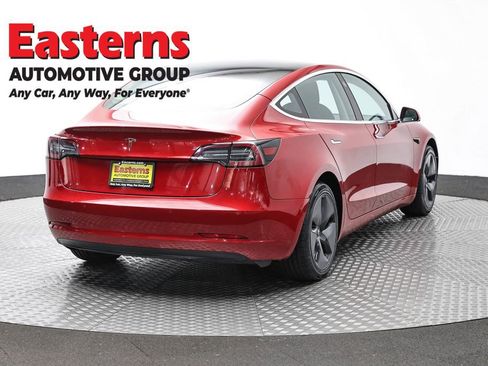 Used 2018 Tesla Model 3 Long Range AWD/4WD image 5