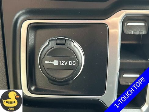 Used 2023 Jeep Wrangler Unlimited Sport w/ Sun And Sound Package AWD/4WD image 25