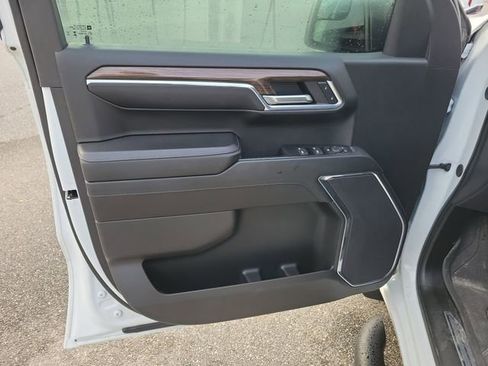 Used 2024 Chevrolet Silverado 1500 RST w/ LPO, Liner Protection Package AWD/4WD image 10