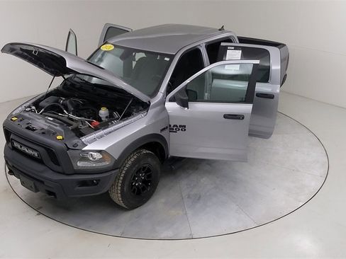 Used 2021 RAM 1500 Classic Warlock image 57
