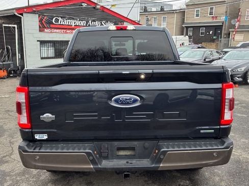 Used 2022 Ford F150 King Ranch image 6