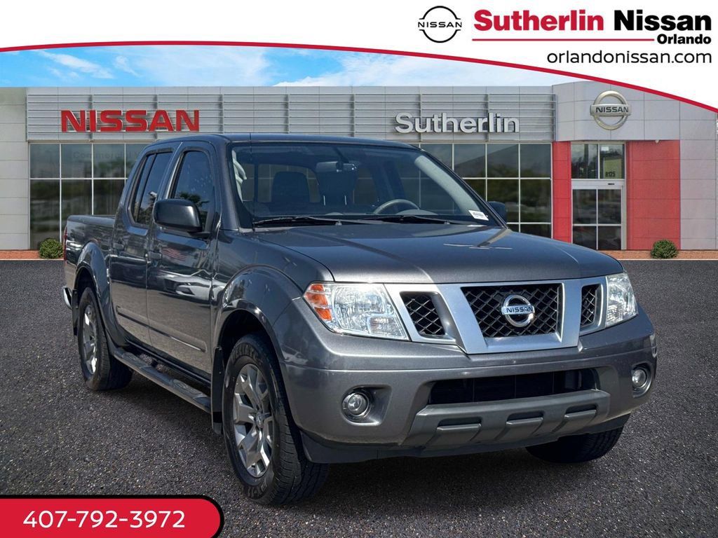 Used Nissan Frontier for Sale in The Villages, FL - Autotrader