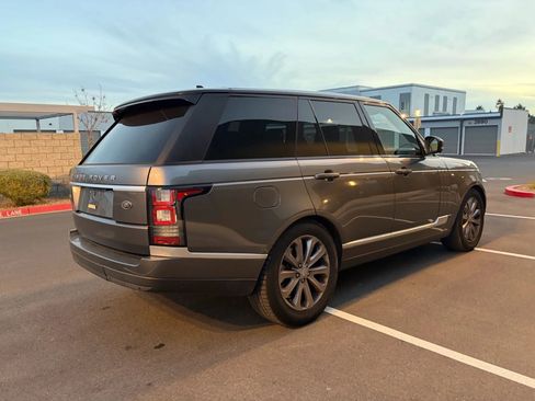 Used 2016 Land Rover Range Rover HSE image 6