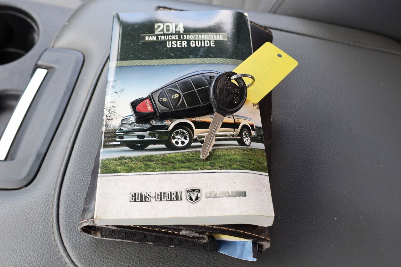 Used 2014 RAM 1500 Express RWD image 11