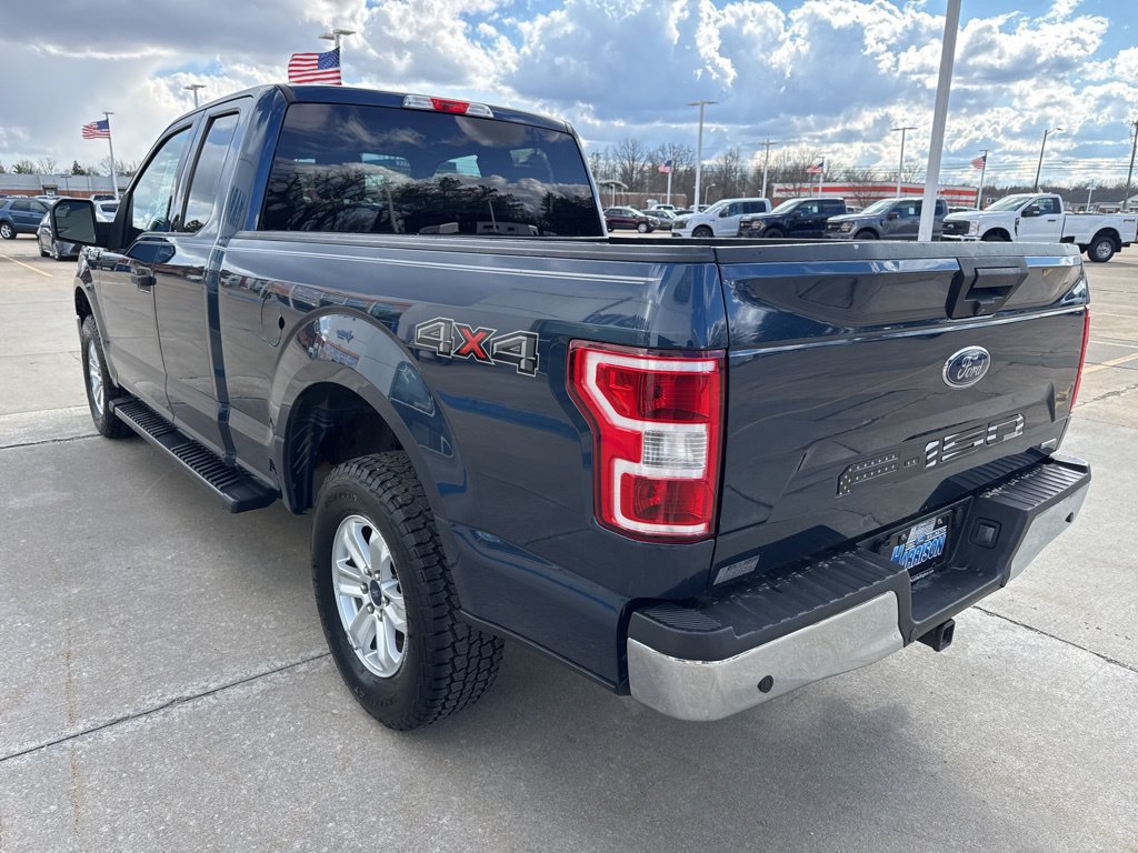 Used 2019 Ford F150 XLT w/ Equipment Group 301A Mid AWD/4WD image 6