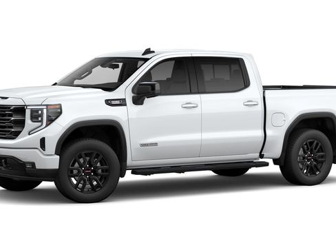 New 2026 GMC Sierra 1500 Elevation w/ Elevation Premium Package image 8