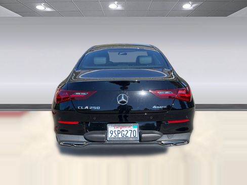 Used 2025 Mercedes-Benz CLA 250 4MATIC image 5
