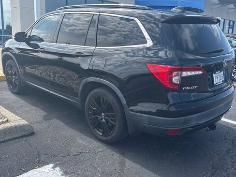 Used 2021 Honda Pilot Special Edition image 4