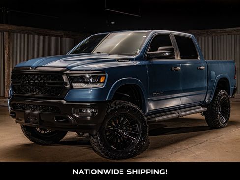 Used 2024 RAM 1500 Big Horn AWD/4WD image 4