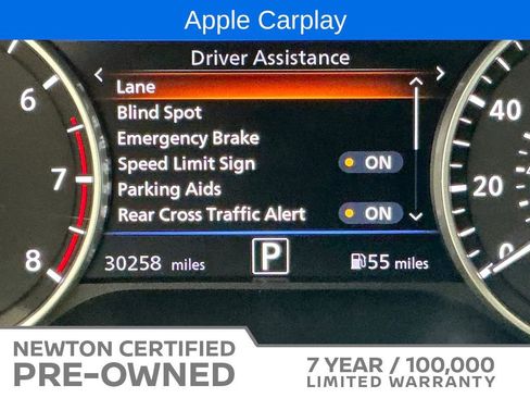 Used 2025 Nissan Sentra SV FWD image 4