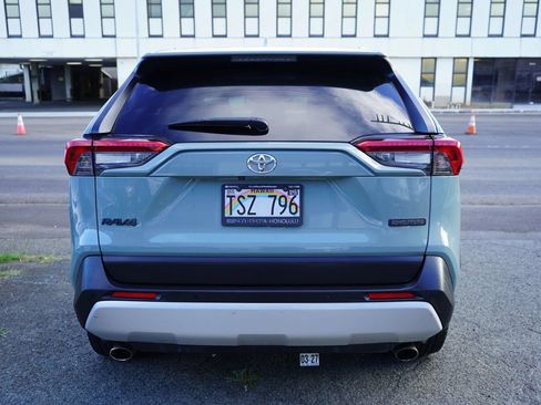 Used 2019 Toyota RAV4 Adventure AWD/4WD image 24