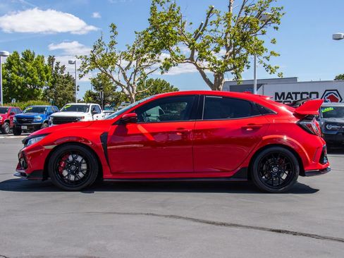 Used 2020 Honda Civic Type R image 4