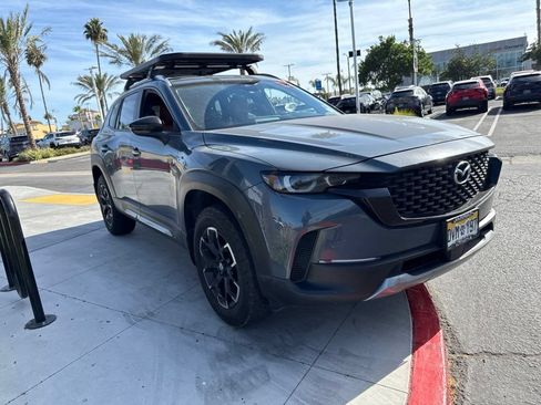 Used 2023 MAZDA CX-50 Meridian Edition w/ Apex Package AWD/4WD image 28