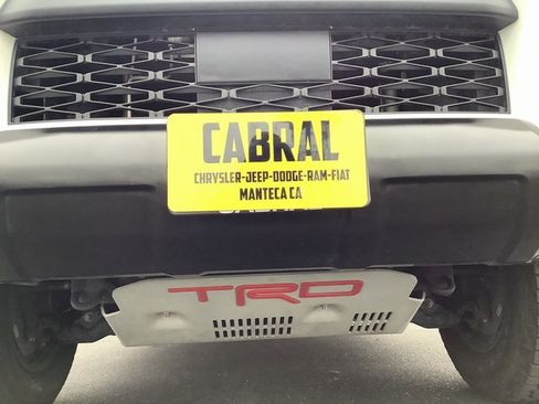 Used 2021 Toyota 4Runner TRD Pro image 48