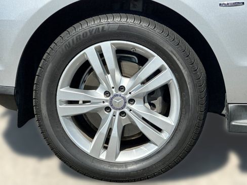 Used 2012 Mercedes-Benz ML 350 4MATIC image 12