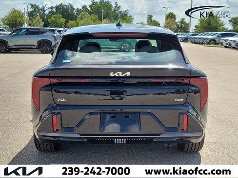 New 2026 Kia K4 GT-Line Turbo w/ GT-Line Premium Package FWD image 5