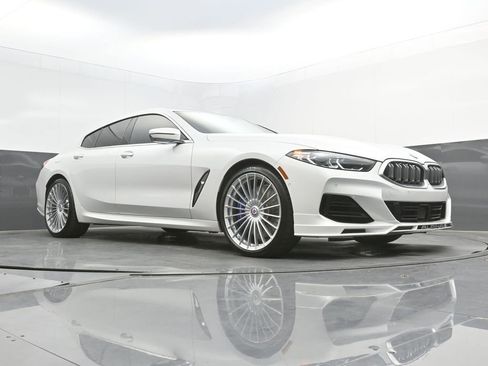 Used 2023 BMW ALPINA B8 xDrive Gran Coupe AWD/4WD image 50