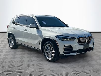 Used 2021 BMW X5 sDrive40i