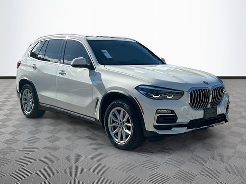 Used 2021 BMW X5 sDrive40i image 1