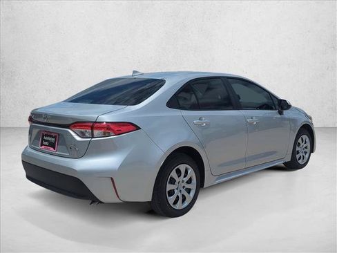New 2026 Toyota Corolla LE FWD image 5