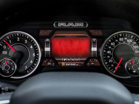 Used 2022 RAM 1500 Laramie image 18