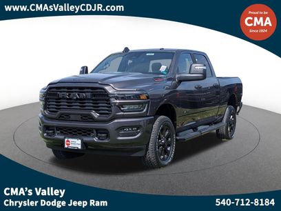 New 2026 RAM 2500 Big Horn