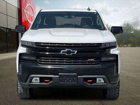 Used 2020 Chevrolet Silverado 1500 LT Trail Boss AWD/4WD image 11