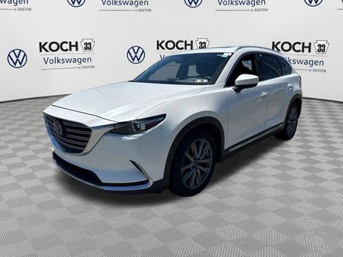 Used 2016 MAZDA CX-9 Grand Touring AWD/4WD image 3