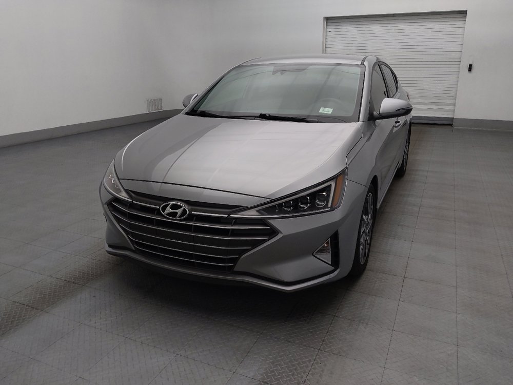 Used 2020 Hyundai Elantra Limited FWD image 15