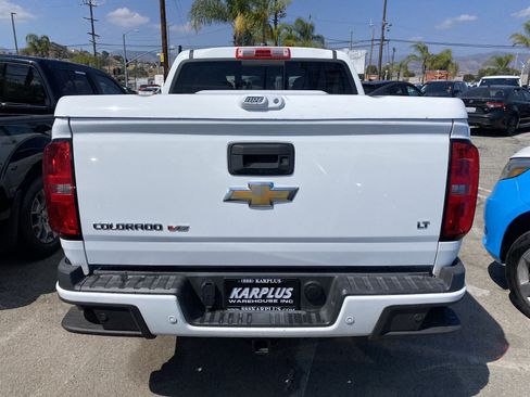 Used 2020 Chevrolet Colorado LT w/ Safety Package RWD image 10
