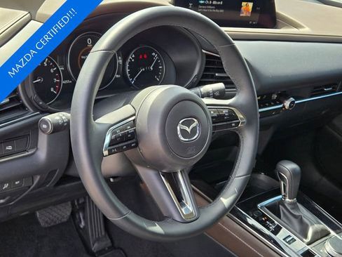 Used 2025 MAZDA CX-30 AWD 2.5 S w/ Premium Package image 17