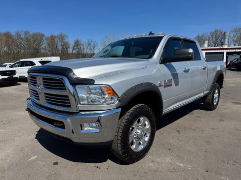Used 2018 RAM 2500 Big Horn AWD/4WD image 1