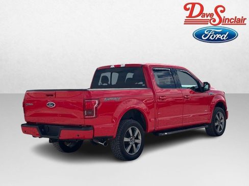 Used 2015 Ford F150 Lariat w/ Equipment Group 502A Luxury image 7