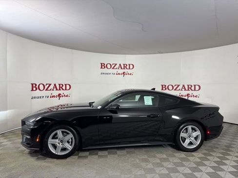 New 2026 Ford Mustang Coupe image 4