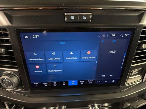New 2026 Ford F250 4x4 Crew Cab Super Duty image 9
